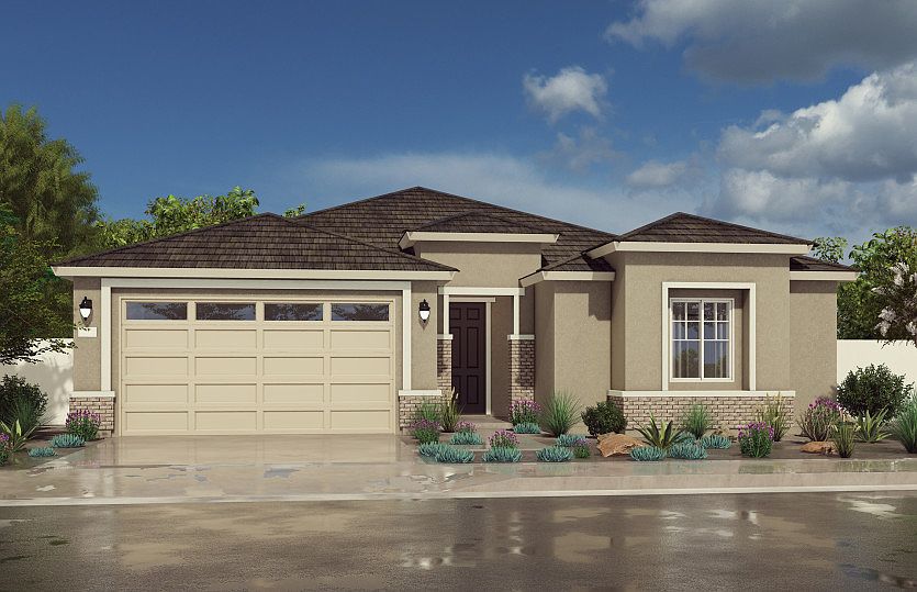 Parklane Prairie Elevation B