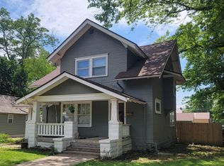 201 E Clark Ave, Augusta, KS 67010