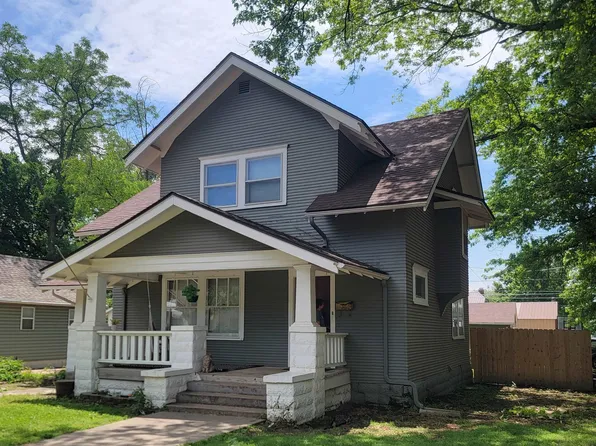 201 E Clark Ave, Augusta, KS 67010