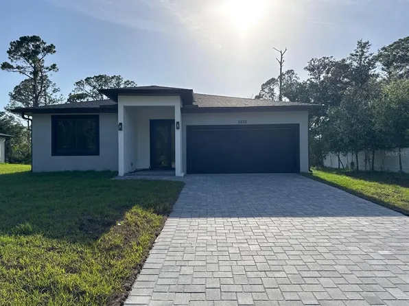 5332 Hornbuckle Blvd, North Port, FL 34291