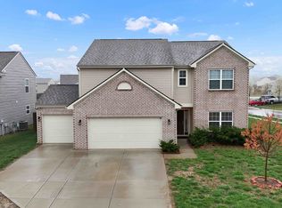 7517 Heben Dr, Camby, IN