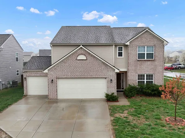 7517 Heben Dr, Camby, IN 46113