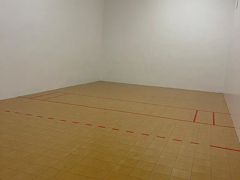Racquetball Court