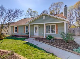 4711 Eagle Rock Rd, Greensboro, NC 27410