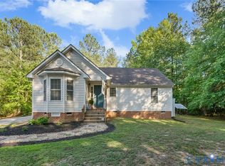7195 Railroad Bed Rd, Carson, VA 23830