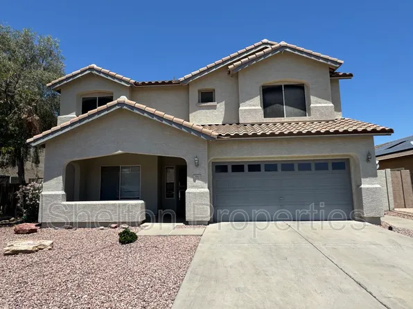 7662 W Via Del Sol, Peoria, AZ 85383