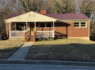 119 Martin Ave, Danville, VA 24541