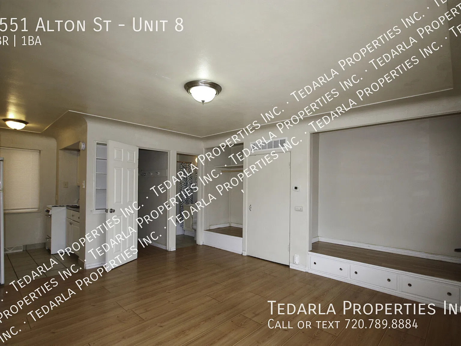 Half Month Rent Free-Gated Studio Apartment #8 — Photo 3