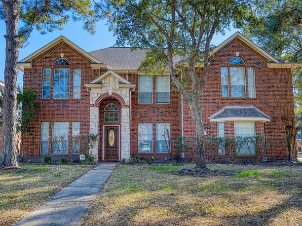 20431 Verde Canyon Dr, Katy, TX 77450