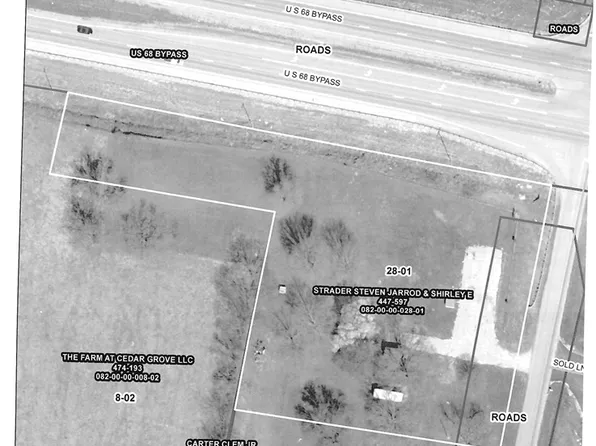 433 Concord Rd, Russellville, KY 42276