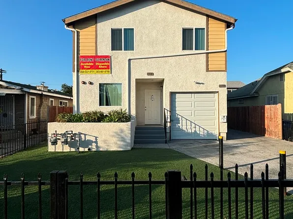 1337 W 55th St, Los Angeles, CA 90037