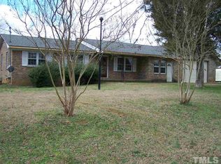 1215 Alpha Rd, Henderson, NC 27536