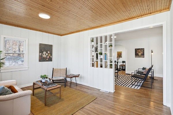 Front living room