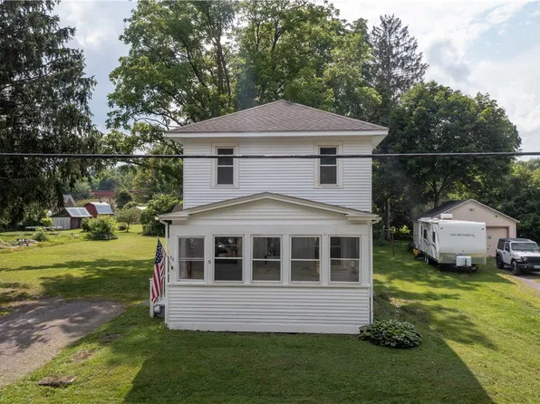 36 N Church St, Nunda, NY 14517