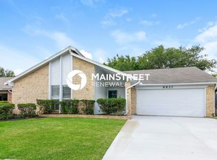 6621 High Lawn Ter, Watauga, TX 76148