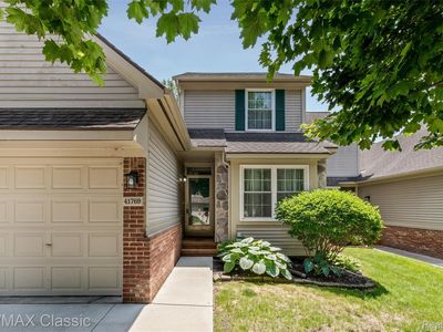 41769 Webster Ct, Novi, MI, 48377