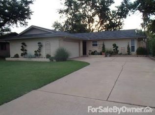 3008 N Downing Ave, Bethany, OK 73008