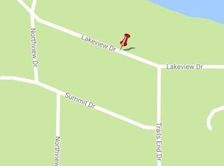1357 Lakeview Dr, Mio, MI 48647