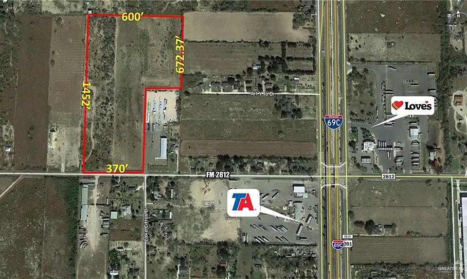 1st image of 501 W Fm 2812