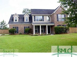 14 Fox Hound Ct, Pooler, GA 31322