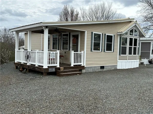 328 Mount View Ln, New London, NC 28127