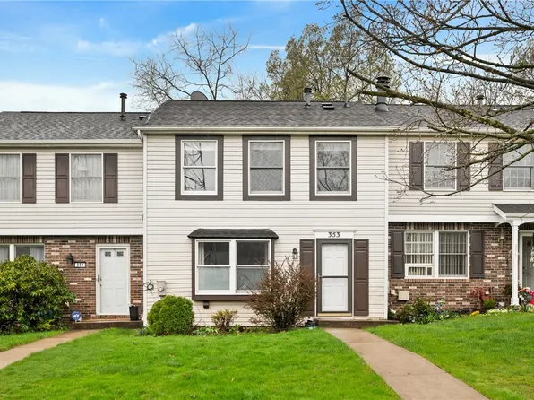 353 Shady Ridge Dr, Monroeville, PA 15146