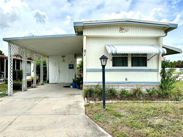 420 49TH STREET E #91, PALMETTO, FL 34221
