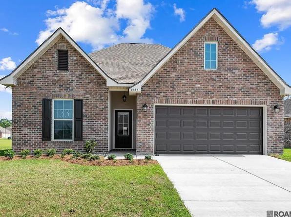 1535 Rangeland Ave, Zachary, LA 70791