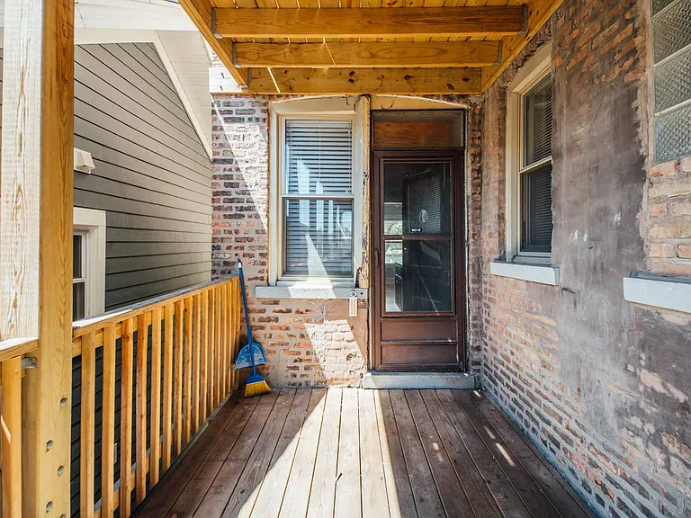 Back Porch