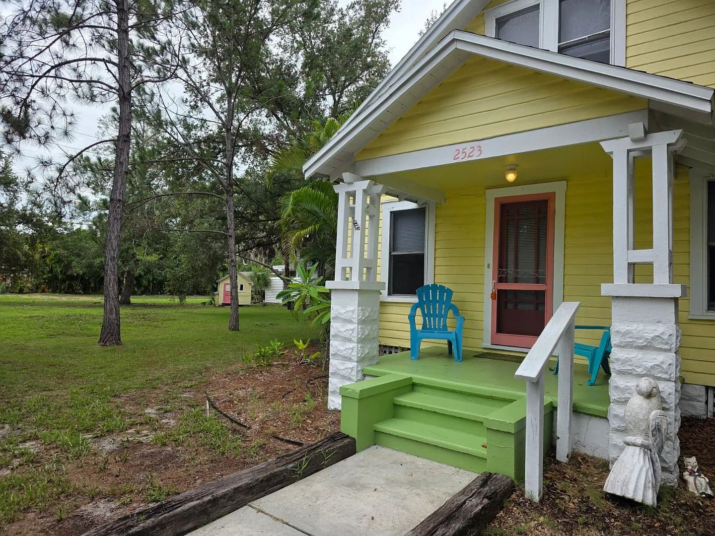 Classic Gulfport Farmhouse — Photo 1