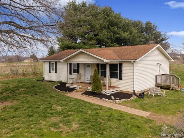 4010 E Dutch Creek Road, Pekin, IN 47165