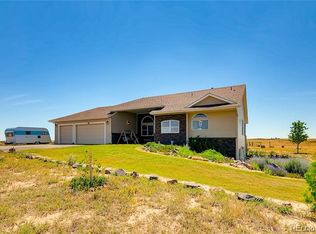 13580 County Road 194, Bennett, CO 80102