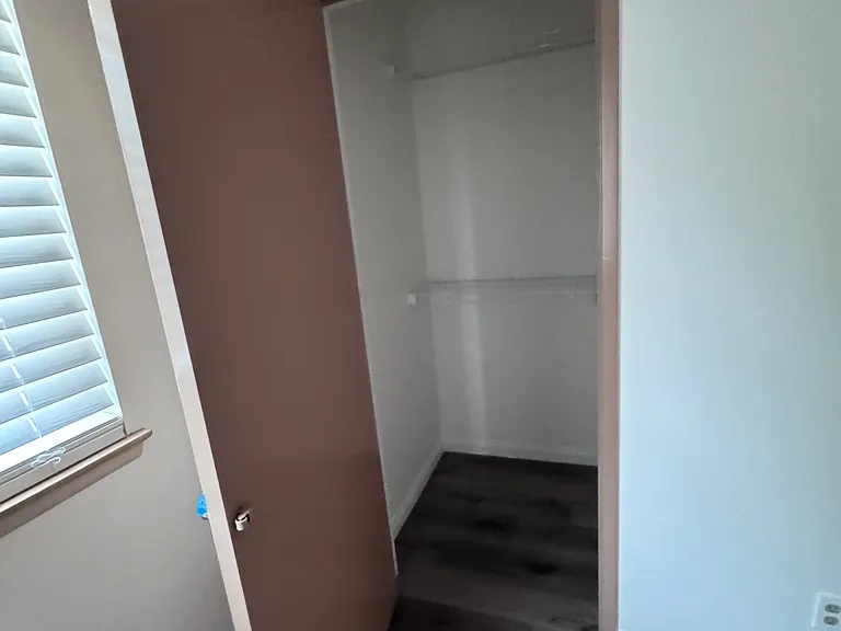 Bedroom 2 closet