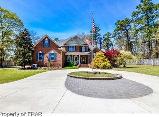 3906 W Bent Grass Dr, Fayetteville, NC 28312