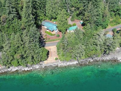 80 Seal Rock Road, Brinnon, WA, 98320