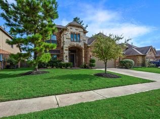 17215 Cascading Springs Ln, Humble, TX 77346