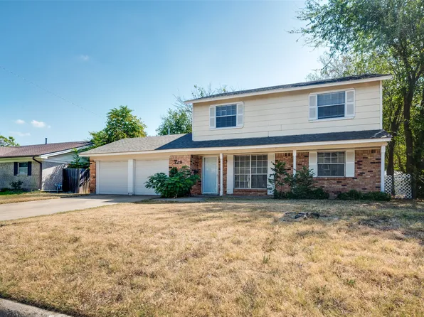 329 Deer Creek Rd, Everman, TX 76140