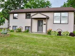 1727 Rerick St, South Bend, IN 46635