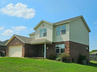 225 Alexandra Loop, Elkins, AR 72727