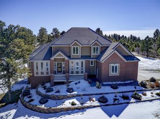 825 N White Tail Dr, Franktown, CO 80116