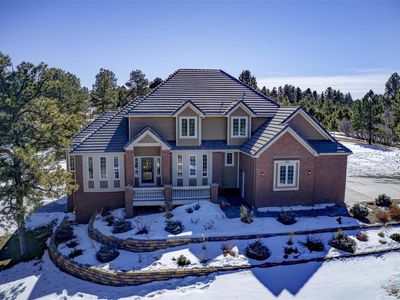 825 N White Tail Dr, Franktown, CO, 80116