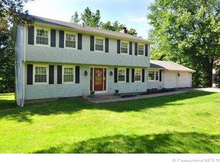 3080 Phelps Rd, West Suffield, CT 06093