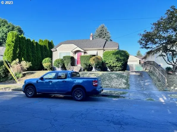 4442 SE 28th Pl, Portland, OR 97202