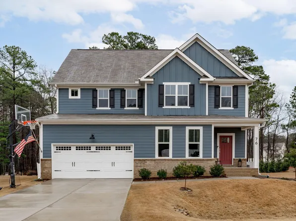 76 Mockingbird Way, Clayton, NC 27527