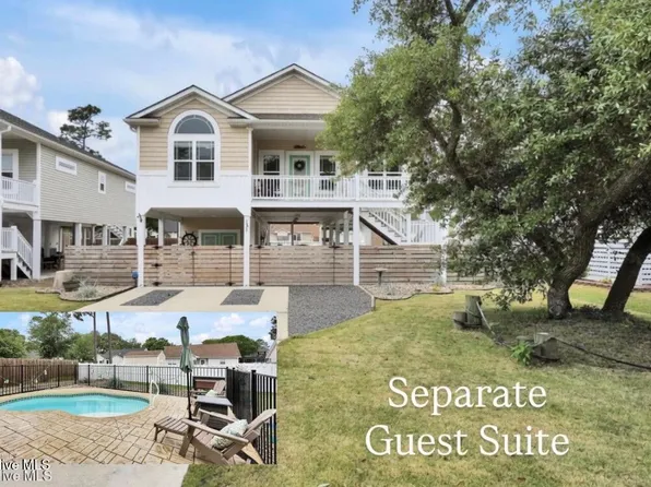 131 NE 15th Street, Oak Island, NC 28465