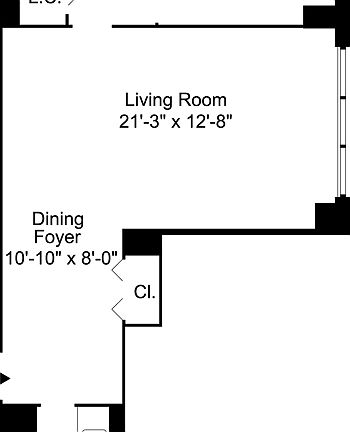 2nd image of 500 E 77th St APT 327