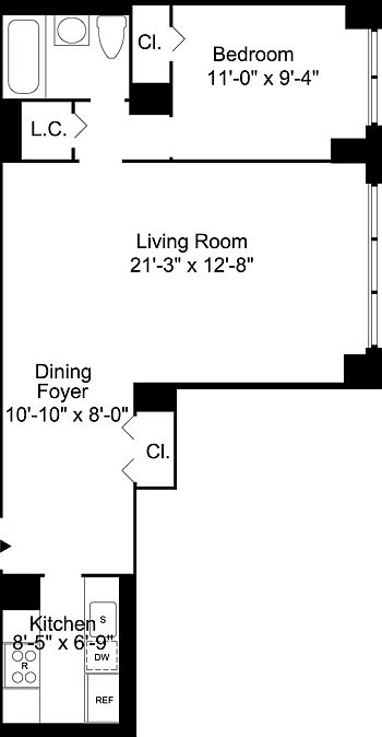 2nd image of 500 E 77th St APT 427