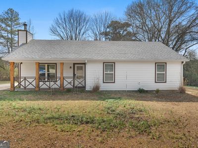 1220 S Hampton Rd, Hampton, GA, 30228
