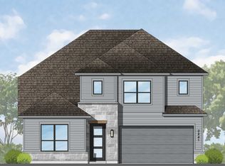 Plan Bernini Plan, The Crossvine, Schertz, TX 78154