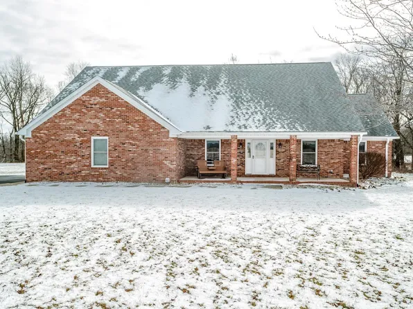 1125 W Blubaugh Ave, Thorntown, IN 46071